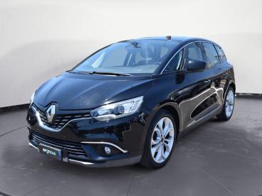 SPOTICAR Renault Scenic Scenic 1.5 Dci 110cv Energy Sport Edition2 Usata - Monovolume Diesel Nero - Giarre - 502475902_1