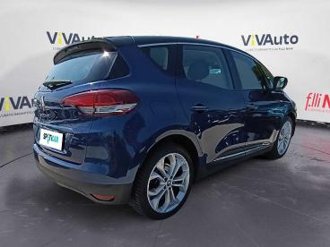 SPOTICAR Renault Scenic 1.5 Dci 110cv Energy Intens Usata - Monovolume Diesel Blu - Massa - 1202496022_2