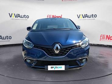 SPOTICAR Renault Scenic 1.5 Dci 110cv Energy Intens Usata - Monovolume Diesel Blu - Massa - 1202496022_3