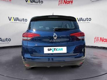 SPOTICAR Renault Scenic 1.5 Dci 110cv Energy Intens Usata - Monovolume Diesel Blu - Massa - 1202496022_4