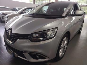SPOTICAR Renault Scenic Scenic Sca©nic Dci 8v 110 Cv Energy Sport Edition2 Usata - Monovolume Diesel Argento - Cesena - 502500563_1