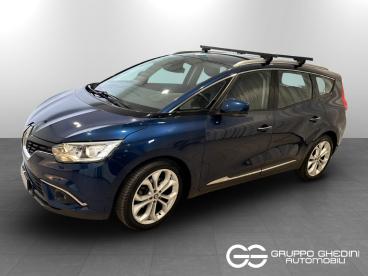 SPOTICAR Renault Scenic Grand Scenic Scenic Iv Grand Scenic 1.5 Dci Energy Usata - Monovolume Diesel Blu - Bologna - 502501699_1