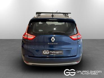 SPOTICAR Renault Scenic Grand Scenic Scenic Iv Grand Scenic 1.5 Dci Energy Usata - Monovolume Diesel Blu - Bologna - 502501699_4