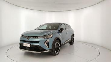 SPOTICAR Renault Symbioz Full Hybrid E-tech 145 Cv Iconic Usata - Suv Benzina Blu - Modugno - 1202374605_1