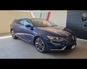 SPOTICAR Renault Talisman Sporter 1.6 Dci Energy Intens 130cv Edc Usata - Station Wagon Diesel Blu - Tortoreto - 502249767_1