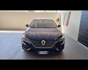 SPOTICAR Renault Talisman Sporter 1.6 Dci Energy Intens 130cv Edc Usata - Station Wagon Diesel Blu - Tortoreto - 502249767_2