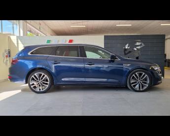 SPOTICAR Renault Talisman Sporter 1.6 Dci Energy Intens 130cv Edc Usata - Station Wagon Diesel Blu - Tortoreto - 502249767_3
