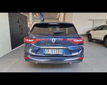 SPOTICAR Renault Talisman Sporter 1.6 Dci Energy Intens 130cv Edc Usata - Station Wagon Diesel Blu - Tortoreto - 502249767_4