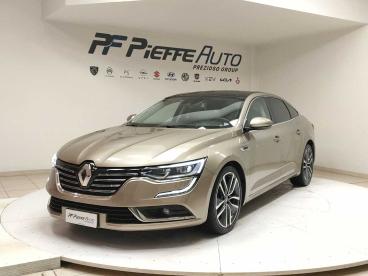 SPOTICAR Renault Talisman Dci 160 Cv Edc Energy Initiale Paris 4control Usata - Berlina Diesel Marrone - Teramo - 1202419633_1