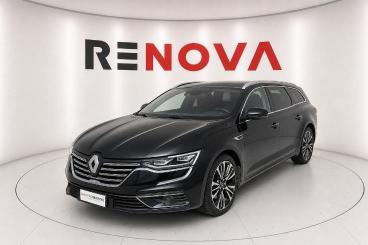 SPOTICAR Renault Talisman Sporter Blue Dci 200 Cv Edc Initiale Paris 4contro Usata - Station Wagon Diesel Nero - Modugno - 1202476198_1