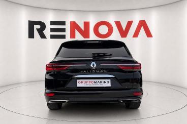SPOTICAR Renault Talisman Sporter Blue Dci 200 Cv Edc Initiale Paris 4contro Usata - Station Wagon Diesel Nero - Modugno - 1202476198_4