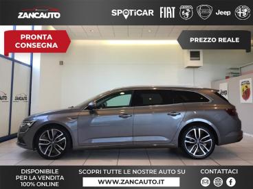 SPOTICAR Renault Talisman Intens Energy Dci 160 Edc Usata - Station Wagon Diesel Grigio - Zimella - 502491629_1