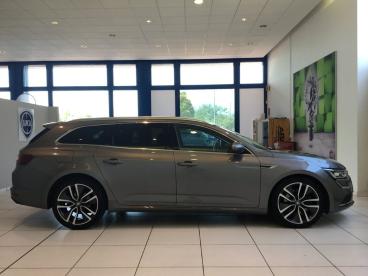 SPOTICAR Renault Talisman Intens Energy Dci 160 Edc Usata - Station Wagon Diesel Grigio - Zimella - 502491629_2