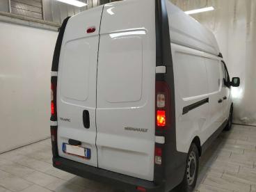 SPOTICAR Renault Trafic T29 2.0 Dci 150cv Energy L2h2 Start Usata - Family Car Diesel Bianco - Cuneo - 502376772_4