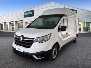 SPOTICAR Renault Trafic Fg L2 H2 T29 Energy Dci 170 Ice Plus Usata - Veicoli Commerciali Diesel Bianco - Napoli - 1202391311_1