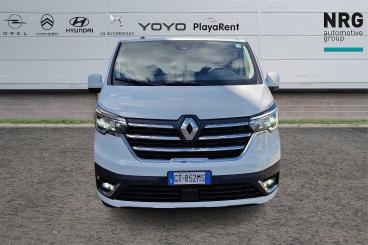 SPOTICAR Renault Trafic Bluedci 150cv Pl-tn Authentic Usata - Family Car Diesel Bianco - Forli' - 1202393201_2