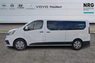 SPOTICAR Renault Trafic Bluedci 150cv Pl-tn Authentic Usata - Family Car Diesel Bianco - Forli' - 1202393201_3
