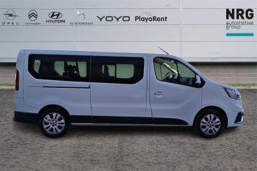 SPOTICAR Renault Trafic Bluedci 150cv Pl-tn Authentic Usata - Family Car Diesel Bianco - Forli' - 1202393201_4