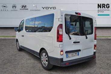 SPOTICAR Renault Trafic Bluedci 150cv Pl-tn Authentic Usata - Family Car Diesel Bianco - Forli' - 1202393201_5