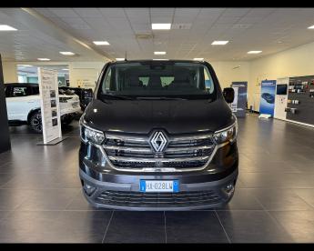 SPOTICAR Renault Trafic Equilibre L1 Blue Dci 150 My24 Usata - Family Car Diesel Nero - Bollengo - 502400274_2