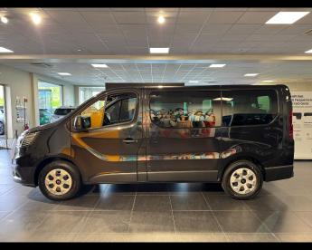 SPOTICAR Renault Trafic Equilibre L1 Blue Dci 150 My24 Usata - Family Car Diesel Nero - Bollengo - 502400274_5