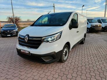 SPOTICAR Renault Trafic T27 2.0 Dci 110cv L1h1 Furgone Start Usata - Family Car Diesel Bianco - Rivoli - 1202403644_1