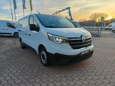 SPOTICAR Renault Trafic T27 2.0 Dci 110cv L1h1 Furgone Start Usata - Family Car Diesel Bianco - Rivoli - 1202403644_2