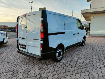 SPOTICAR Renault Trafic T27 2.0 Dci 110cv L1h1 Furgone Start Usata - Family Car Diesel Bianco - Rivoli - 1202403644_4