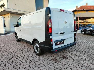 SPOTICAR Renault Trafic T27 2.0 Dci 110cv L1h1 Furgone Start Usata - Family Car Diesel Bianco - Rivoli - 1202403644_5