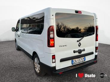 SPOTICAR Renault Trafic Iv 30 2022 T30 2.0 Dci 150cv Energy L2h1 Edc Start Usata - Family Car Diesel Bianco - Roma - 502407094_4