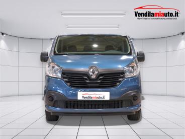 SPOTICAR Renault Trafic Passengers T27 1.6 Dci 125cv L2h1 9p Energy (press Usata - Family Car Diesel Blu - Milano - 502417790_2