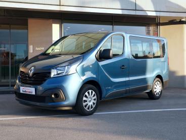 SPOTICAR Renault Trafic Passengers T27 1.6 Dci 125cv L2h1 9p Energy (press Usata - Family Car Diesel Blu - Milano - 502417790_3