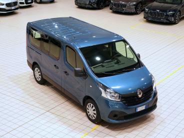 SPOTICAR Renault Trafic Passengers T27 1.6 Dci 125cv L2h1 9p Energy (press Usata - Family Car Diesel Blu - Milano - 502417790_5