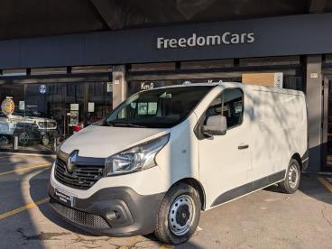 SPOTICAR Renault Trafic T27 1.6 Dci 120cv Pc-tn Furgone Usata - Family Car Diesel Bianco - Reggio Emilia - 602427305_3