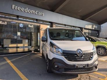 SPOTICAR Renault Trafic T27 1.6 Dci 120cv Pc-tn Furgone Usata - Family Car Diesel Bianco - Reggio Emilia - 602427305_5