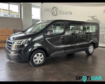SPOTICAR Renault Trafic Bluedci 150cv Pl-tn Zen Usata - Family Car Diesel Nero - San Vitaliano - 1202433990_1