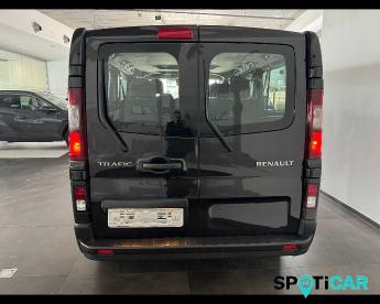 SPOTICAR Renault Trafic Bluedci 150cv Pl-tn Zen Usata - Family Car Diesel Nero - San Vitaliano - 1202433990_4