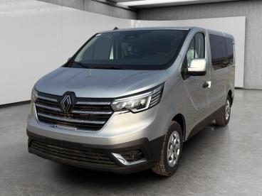 SPOTICAR Renault Trafic  Usata - Family Car Diesel Grigio - Cuneo - 502436390_1