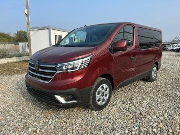 SPOTICAR Renault Trafic  Usata - Family Car Diesel Rosso - Cuneo - 502436391_1