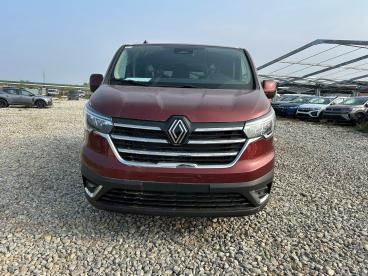 SPOTICAR Renault Trafic  Usata - Family Car Diesel Rosso - Cuneo - 502436391_2