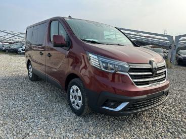 SPOTICAR Renault Trafic  Usata - Family Car Diesel Rosso - Cuneo - 502436391_3