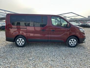 SPOTICAR Renault Trafic  Usata - Family Car Diesel Rosso - Cuneo - 502436391_4