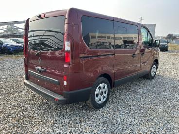 SPOTICAR Renault Trafic  Usata - Family Car Diesel Rosso - Cuneo - 502436391_5