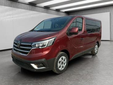 SPOTICAR Renault Trafic  Usata - Family Car Diesel Rosso - Cuneo - 502436392_1