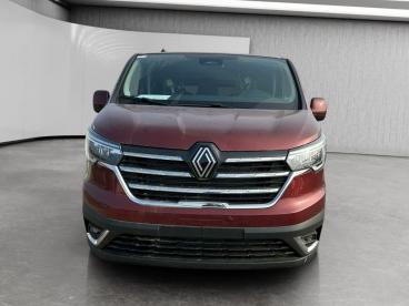 SPOTICAR Renault Trafic  Usata - Family Car Diesel Rosso - Cuneo - 502436392_2