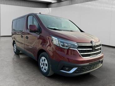 SPOTICAR Renault Trafic  Usata - Family Car Diesel Rosso - Cuneo - 502436392_3