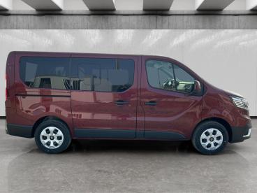 SPOTICAR Renault Trafic  Usata - Family Car Diesel Rosso - Cuneo - 502436392_4