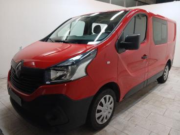 SPOTICAR Renault Trafic  Usata - Family Car Diesel Rosso - Cuneo - 502436395_1