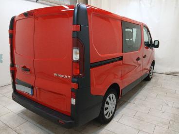SPOTICAR Renault Trafic  Usata - Family Car Diesel Rosso - Cuneo - 502436395_4