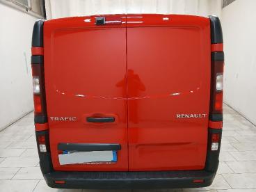 SPOTICAR Renault Trafic  Usata - Family Car Diesel Rosso - Cuneo - 502436395_5